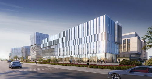 臺(tái)州灣人工智能小鎮(zhèn)20幢 未來(lái)工廠，靜候AI主人